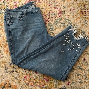 Lane Bryant Jeans!